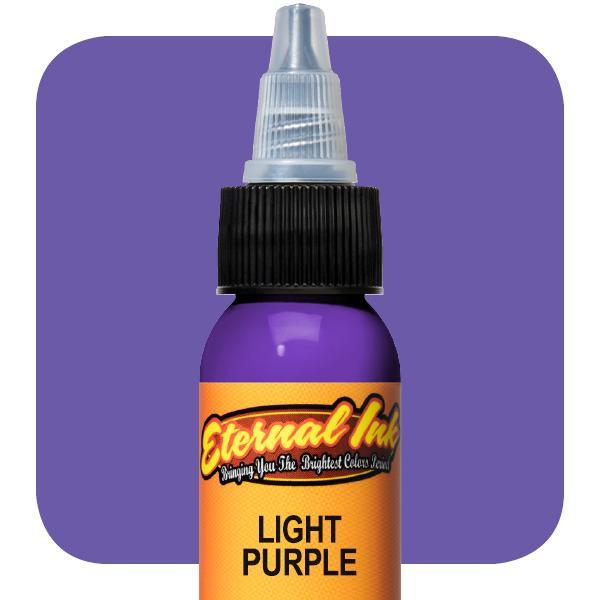 Eternal Light Purple 1oz (30ml) - Mavis Bush Tattoo Supplies