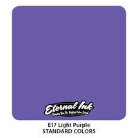 Eternal Light Purple 1oz (30ml) - Mavis Bush Tattoo Supplies