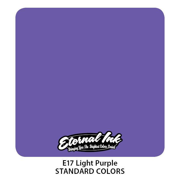 Eternal Light Purple 1oz (30ml) - Mavis Bush Tattoo Supplies