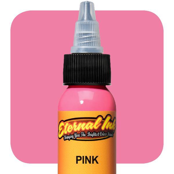 Eternal Pink 1oz (30ml) - Mavis Bush Tattoo Supplies
