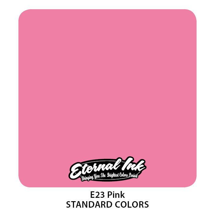 Eternal Pink 1oz (30ml) - Mavis Bush Tattoo Supplies