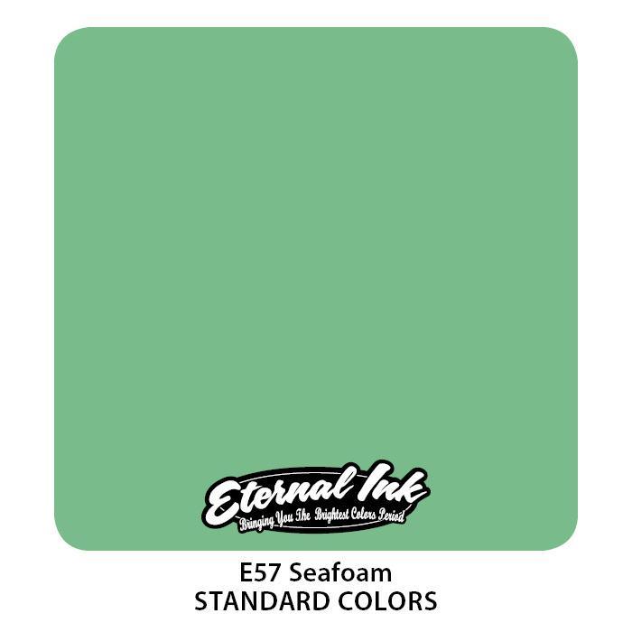 Eternal Seafoam 1oz (30ml) - Mavis Bush Tattoo Supplies