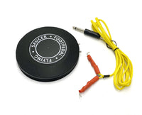 Flying Saucer 360 Degree Footswitch with Clipcord - Mavis Bush Tattoo Supplies