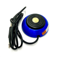 FS05 360 Degree Round Stainless Steel Heavy Duty - Mavis Bush Tattoo Supplies