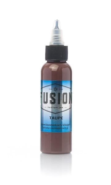 Fusion Taupe 1oz (30ml) - Mavis Bush Tattoo Supplies