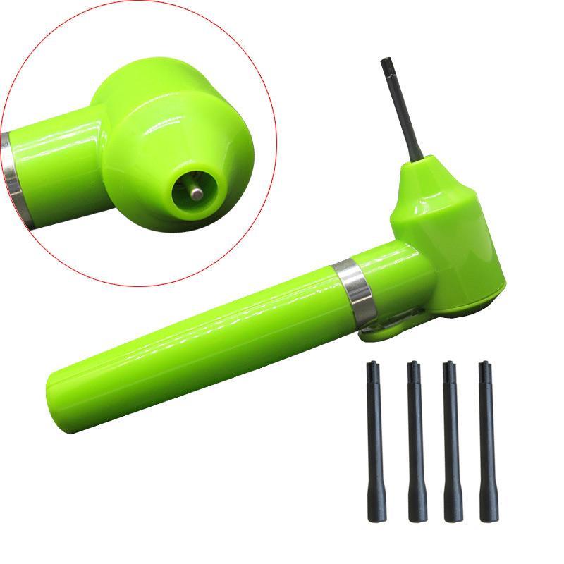 Ink Mixer Tool - Mavis Bush Tattoo Supplies