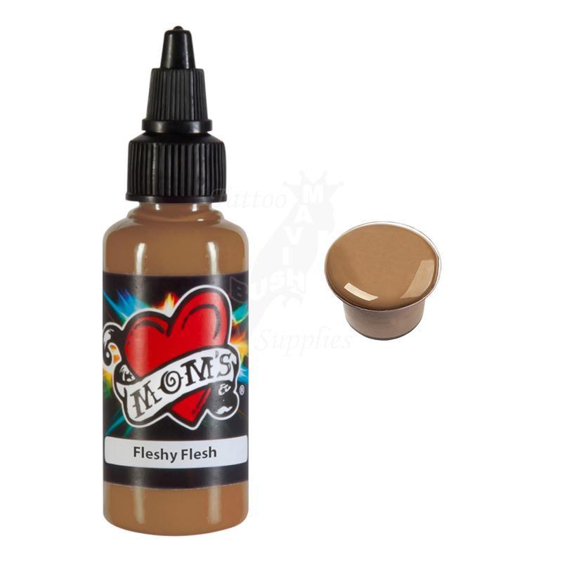 Inks MOMs Millennium Fleshy Flesh 2oz (60ml) - Mavis Bush Tattoo Supplies