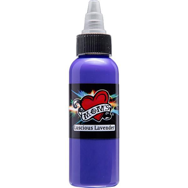 Inks MOMs Millennium Luscious Lavender 2oz (60ml) - Mavis Bush Tattoo Supplies