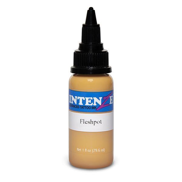 Intenze Tattoo Ink - Fleshpot 1oz(30ml) - Mavis Bush Tattoo Supplies