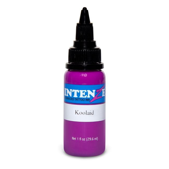 Intenze Tattoo Ink - Kool Aid 1oz(30ml) - Mavis Bush Tattoo Supplies
