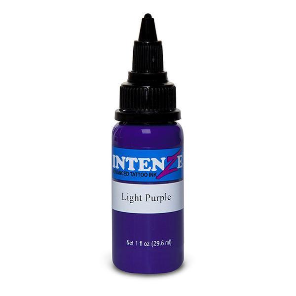 Intenze Tattoo Ink - Light Purple 1oz(30ml) - Mavis Bush Tattoo Supplies
