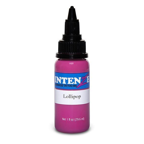 Intenze Tattoo Ink - Lollipop 1oz(30ml) - Mavis Bush Tattoo Supplies