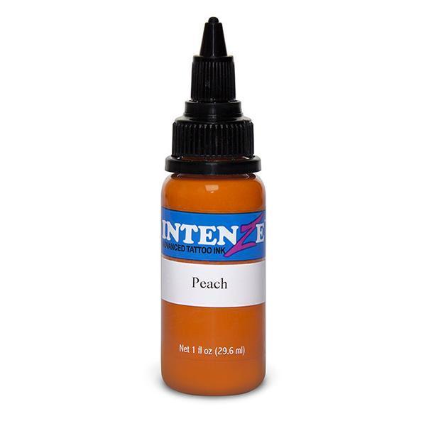 Intenze Tattoo Ink - Peach 1oz(30ml) - Mavis Bush Tattoo Supplies