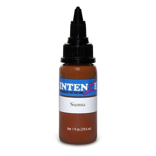 Intenze Tattoo Ink - Sienna 1oz(30ml) - Mavis Bush Tattoo Supplies