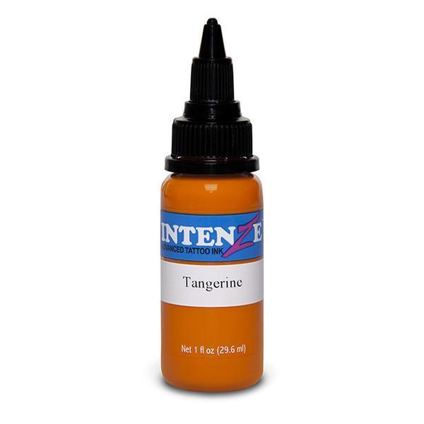 Intenze Tattoo Ink -Tangerine 1oz(30ml) - Mavis Bush Tattoo Supplies