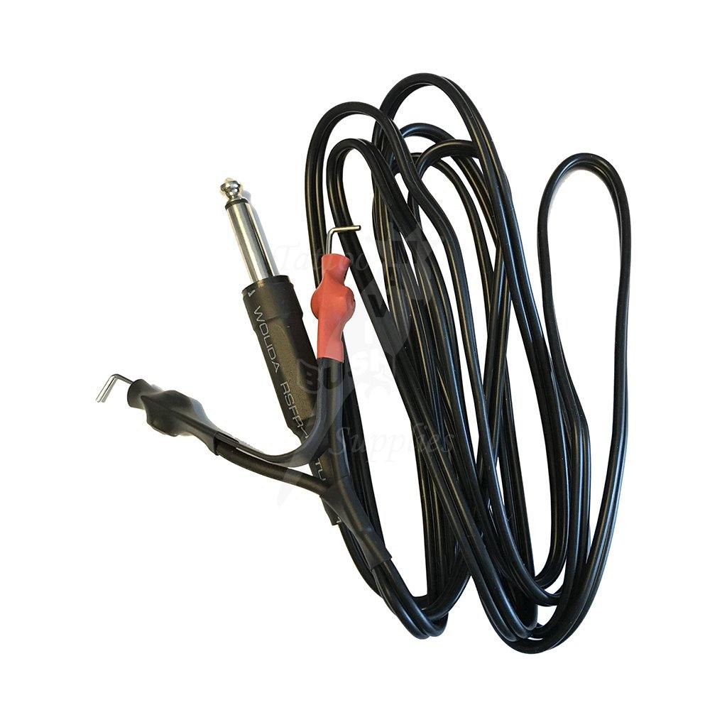 JCC Heavy Duty Silicon Clip Cord - Mavis Bush Tattoo Supplies