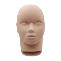 Mannequin Head One Piece - Mavis Bush Tattoo Supplies