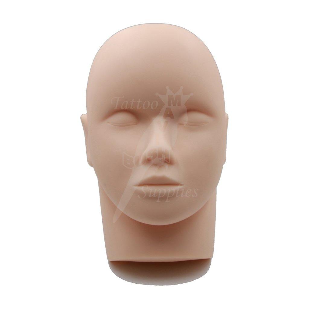 Mannequin Head One Piece - Mavis Bush Tattoo Supplies