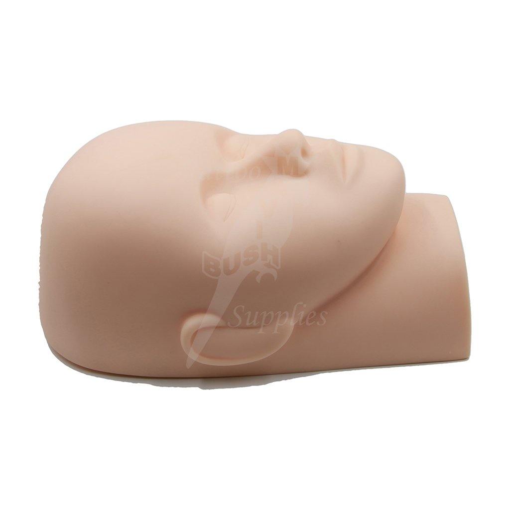 Mannequin Head One Piece - Mavis Bush Tattoo Supplies