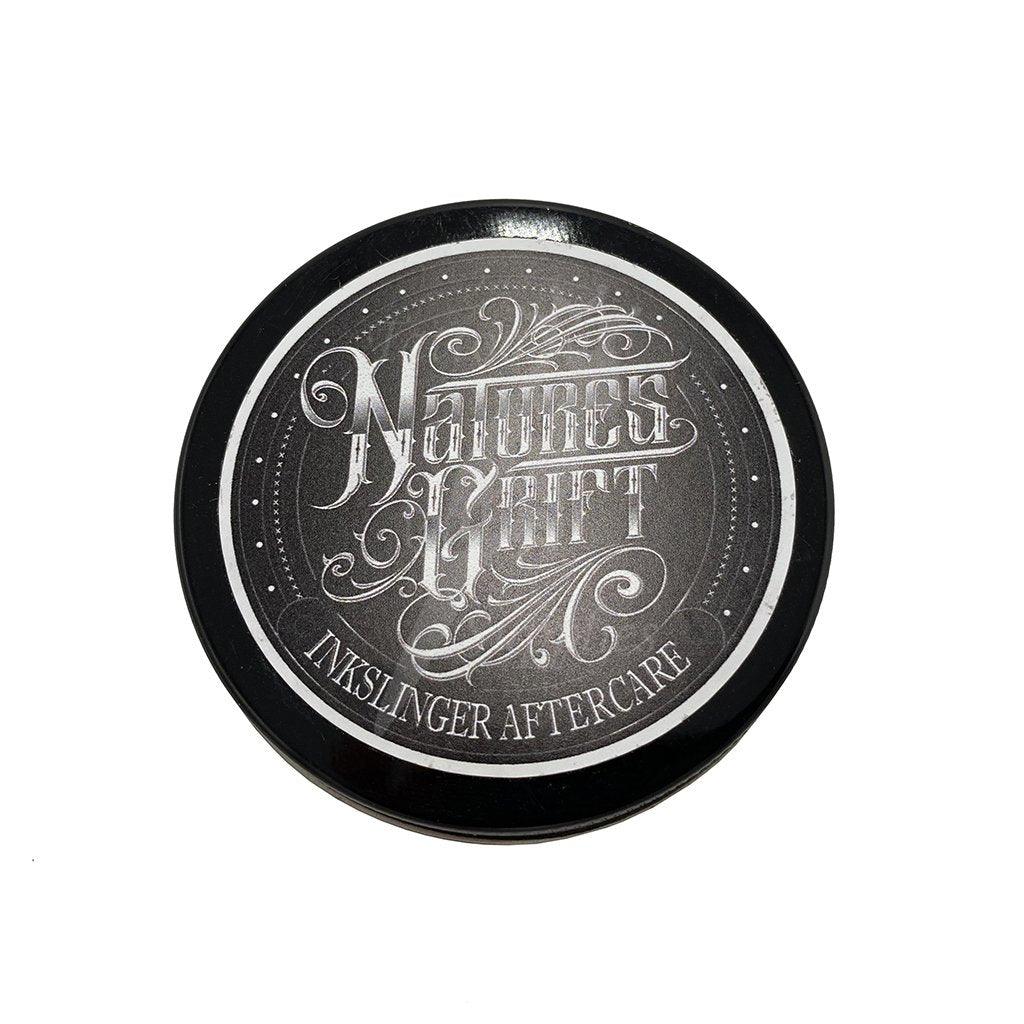 Natures Grift Inkslinger Aftercare Cream - Mavis Bush Tattoo Supplies