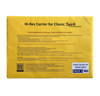 Pack of 3 Hi-Res Carrier for Classic Spirit Value Pack - Mavis Bush Tattoo Supplies