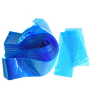 Plastic Clip Cord Sleeves (125pcs) - Mavis Bush Tattoo Supplies