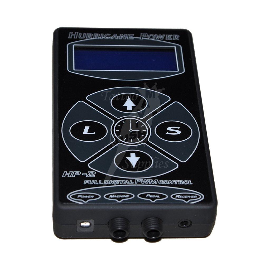 HURRICANE POWER HP-2 タトゥーマシーンセット Tattoo Machine