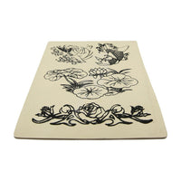 Practice Skin A5 1mm - Mavis Bush Tattoo Supplies