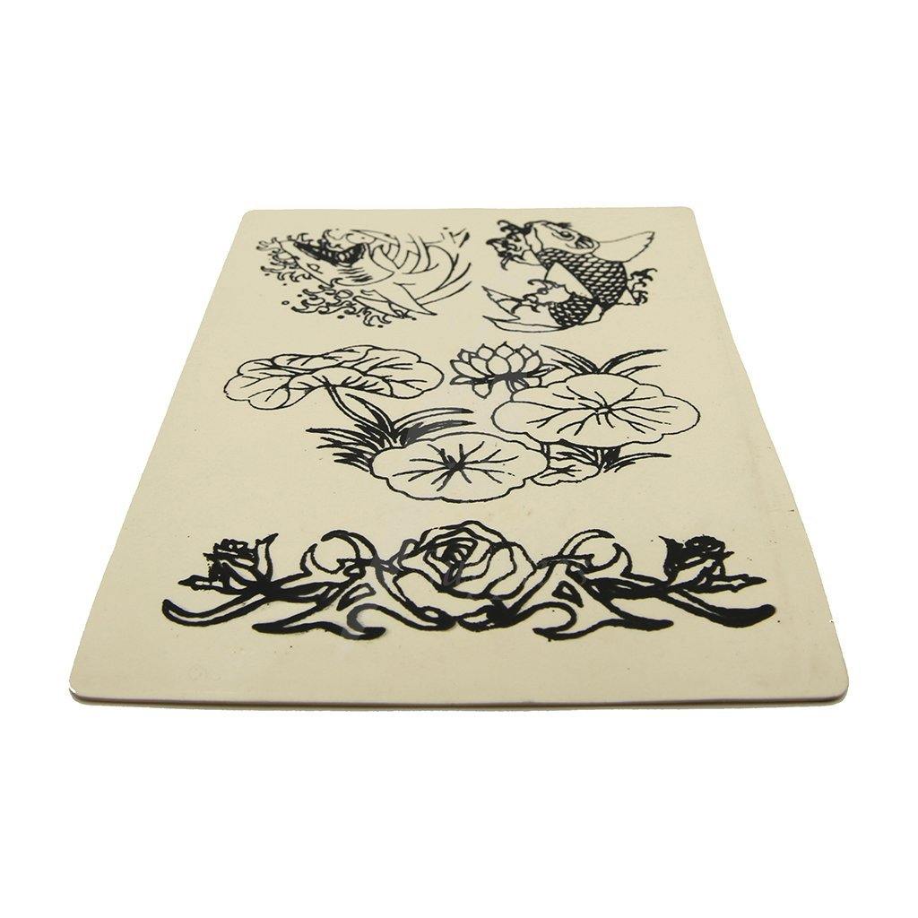 Practice Skin A5 1mm - Mavis Bush Tattoo Supplies