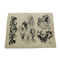 Practice Skin A5 1mm - Mavis Bush Tattoo Supplies