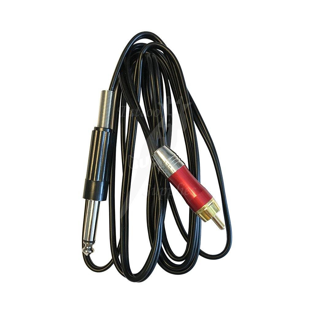 RCA1 Rotary Clip Cord - Mavis Bush Tattoo Supplies