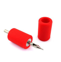 Silicone Grip Cover - 30mm - Mavis Bush Tattoo Supplies