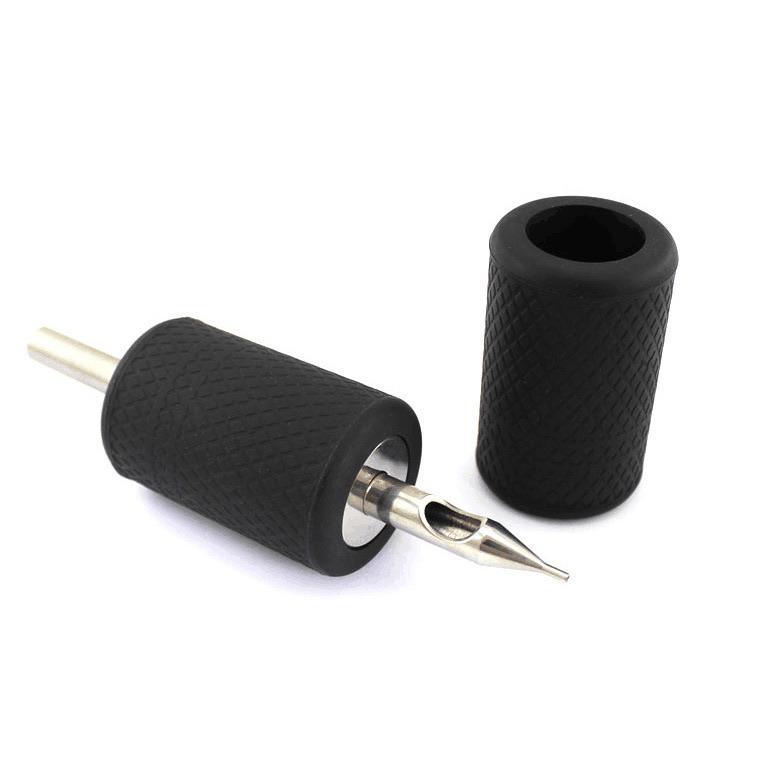 Silicone Grip Cover - 30mm - Mavis Bush Tattoo Supplies