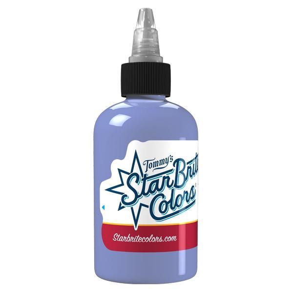 Tattoo Ink StarBrite Blue Violet 2oz (60ml) Clearance - Mavis Bush Tattoo Supplies