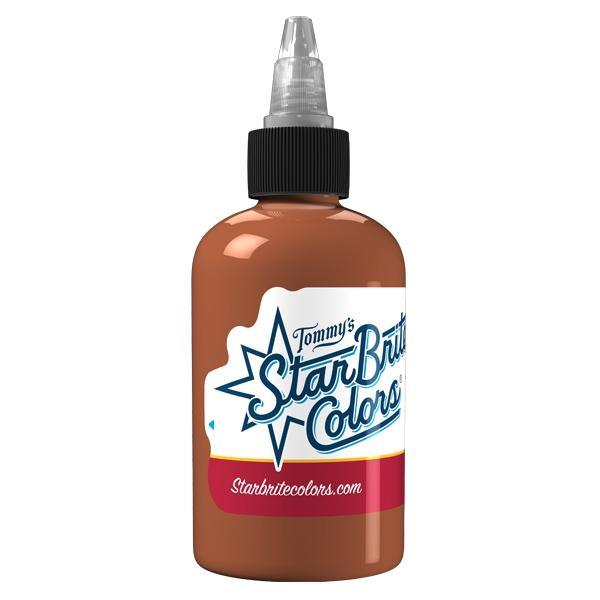 Tattoo Ink StarBrite Dark Skintone 2oz (60ml) - Mavis Bush Tattoo Supplies