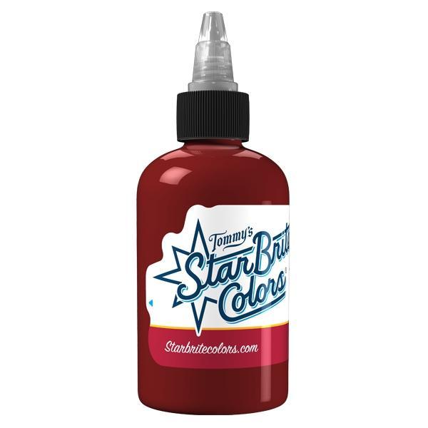 Tattoo Ink StarBrite Ink Dryed Blood 2oz (60ml) - Mavis Bush Tattoo Supplies