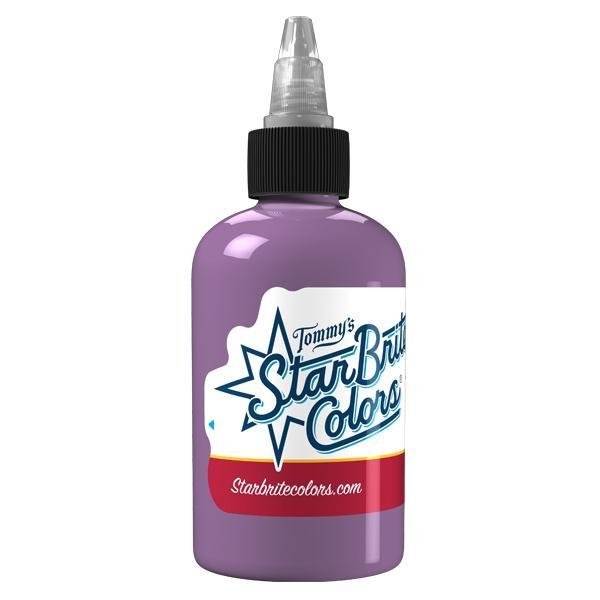 Tattoo Ink StarBrite Lilac 2oz (60ml) - Mavis Bush Tattoo Supplies