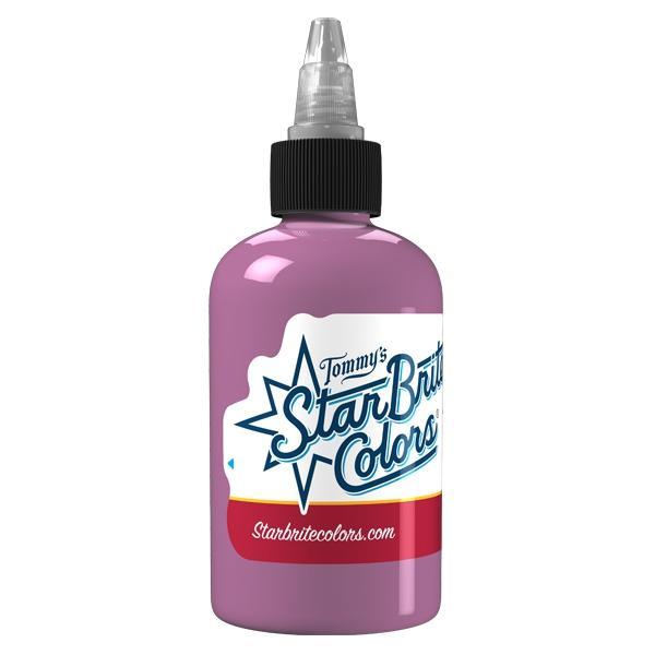 Tattoo Ink StarBrite Lite Orchid 2oz (60ml) Clearance - Mavis Bush Tattoo Supplies