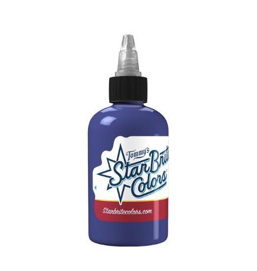 Tattoo Ink StarBrite Periwinkle 2oz (60ml) - Mavis Bush Tattoo Supplies