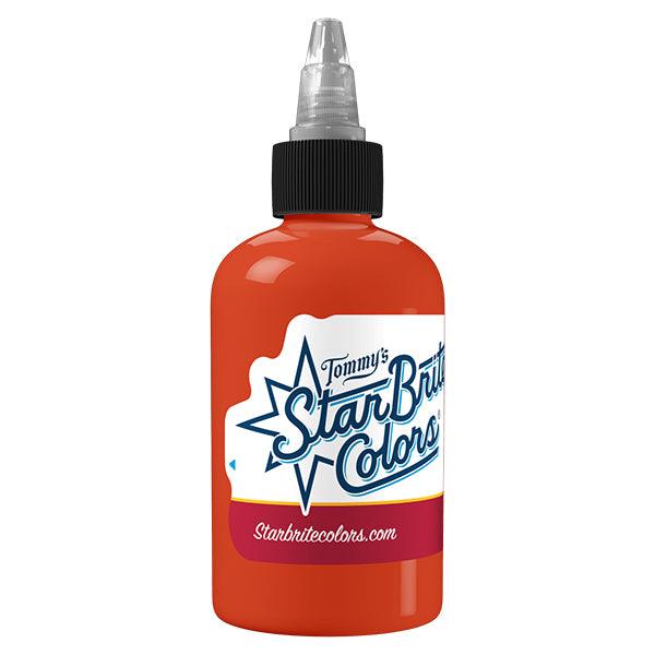 Tattoo Ink StarBrite Salmon Sushi 2oz (60ml)Clearance - Mavis Bush Tattoo Supplies