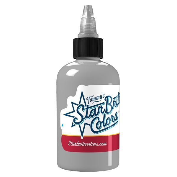 Tattoo Ink StarBrite Shadow Grey 2oz (60ml) - Mavis Bush Tattoo Supplies