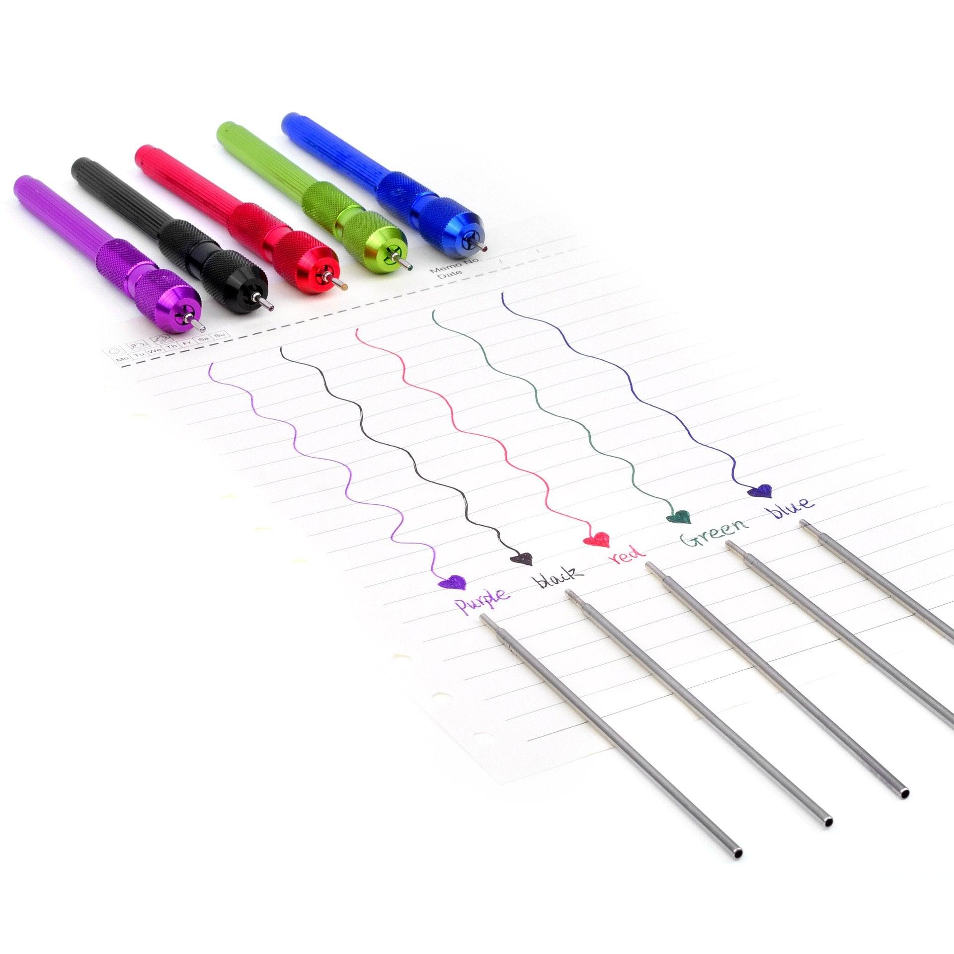 Tattoo Pen Refills - Mavis Bush Tattoo Supplies