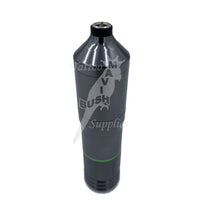 Tattoo Pen with DC Clip Cord - Polished Grey Green - Mavis Bush Tattoo Supplies