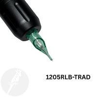 Mavis Precise 1205RL-Trad tranditional cartridge needles - Shop from Mavis Bush Tattoo Supplies Australia