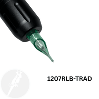 Mavis Precise 1207RL-Trad tranditional cartridge needles - Shop from Mavis Bush Tattoo Supplies Australia
