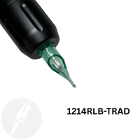 Mavis Precise 1214RL-Trad tranditional cartridge needles - Mavis Bush Tattoo Supplies Australia