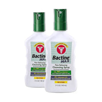 Bactine MAX Australia,Bactine Pain Relieving Cleansing Spray, Tattoo pain relief spray ,Bactine Tattoo Australia , Tattoo Studio first aid ,tattoo numbing spray , tattoo aftercare supplies Australia - Mavis Bush Tattoo Supplies