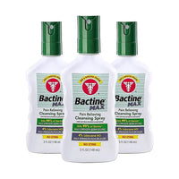 Bactine MAX Australia,Bactine Pain Relieving Cleansing Spray, Tattoo pain relief spray ,Bactine Tattoo Australia , Tattoo Studio first aid ,tattoo numbing spray , tattoo aftercare supplies Australia - Mavis Bush Tattoo Supplies