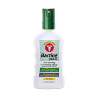 Bactine MAX Australia,Bactine Pain Relieving Cleansing Spray, Tattoo pain relief spray ,Bactine Tattoo Australia , Tattoo Studio first aid ,tattoo numbing spray , tattoo aftercare supplies Australia - Mavis Bush Tattoo Supplies