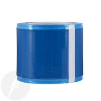 Barrier film in blue - Mavis Bush Tattoo Supplies